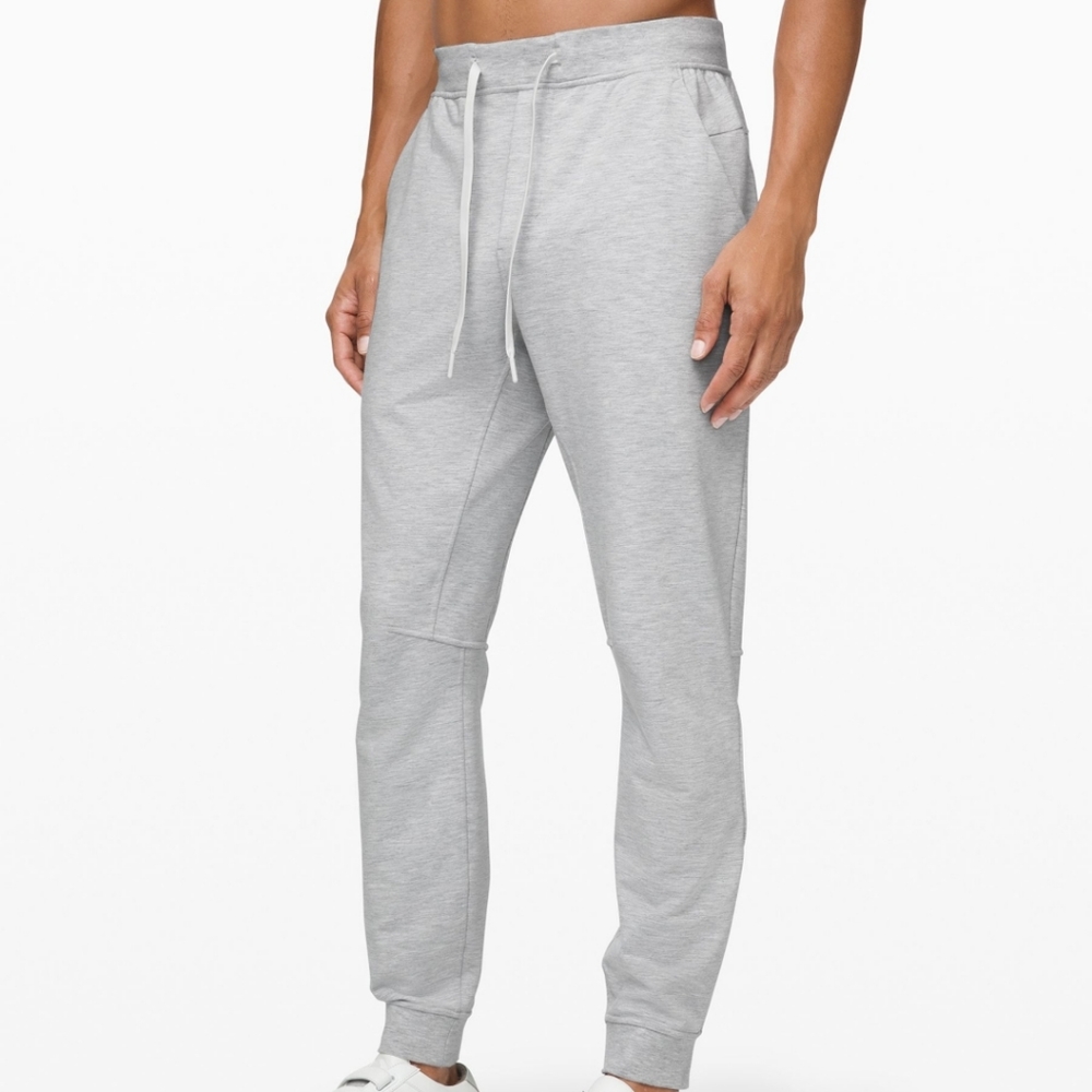 City sweat joggers